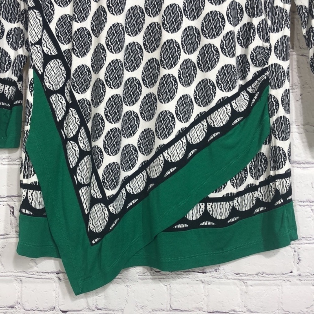 Chico's Patterned Tunic - Picture 4 of 7